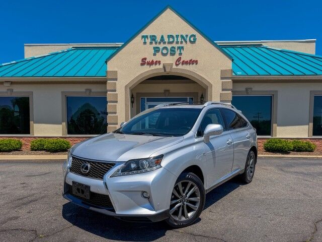 2015 Lexus RX 350 F Sport Conover NC
