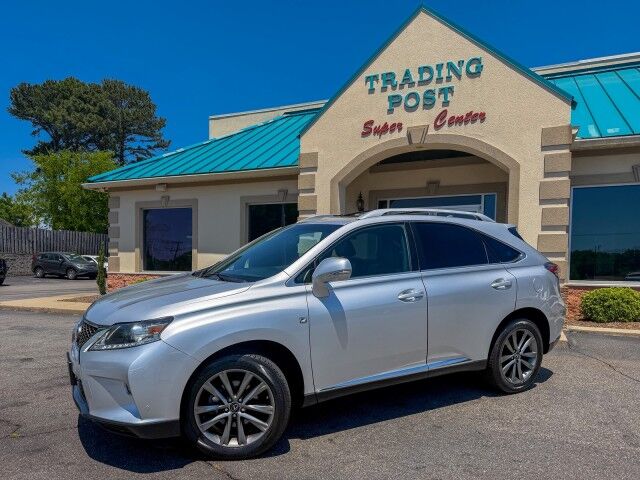 2015 Lexus RX 350 F Sport Conover NC