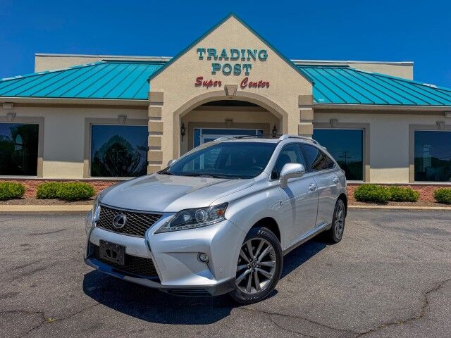 2015 Lexus RX 350 F Sport Conover NC