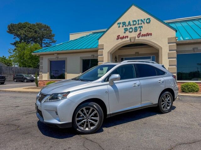 2015 Lexus RX 350 F Sport Conover NC