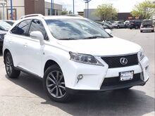 2015 Lexus RX 350 F Sport Chicago IL 2015 Lexus RX 350 F Sport Chicago IL