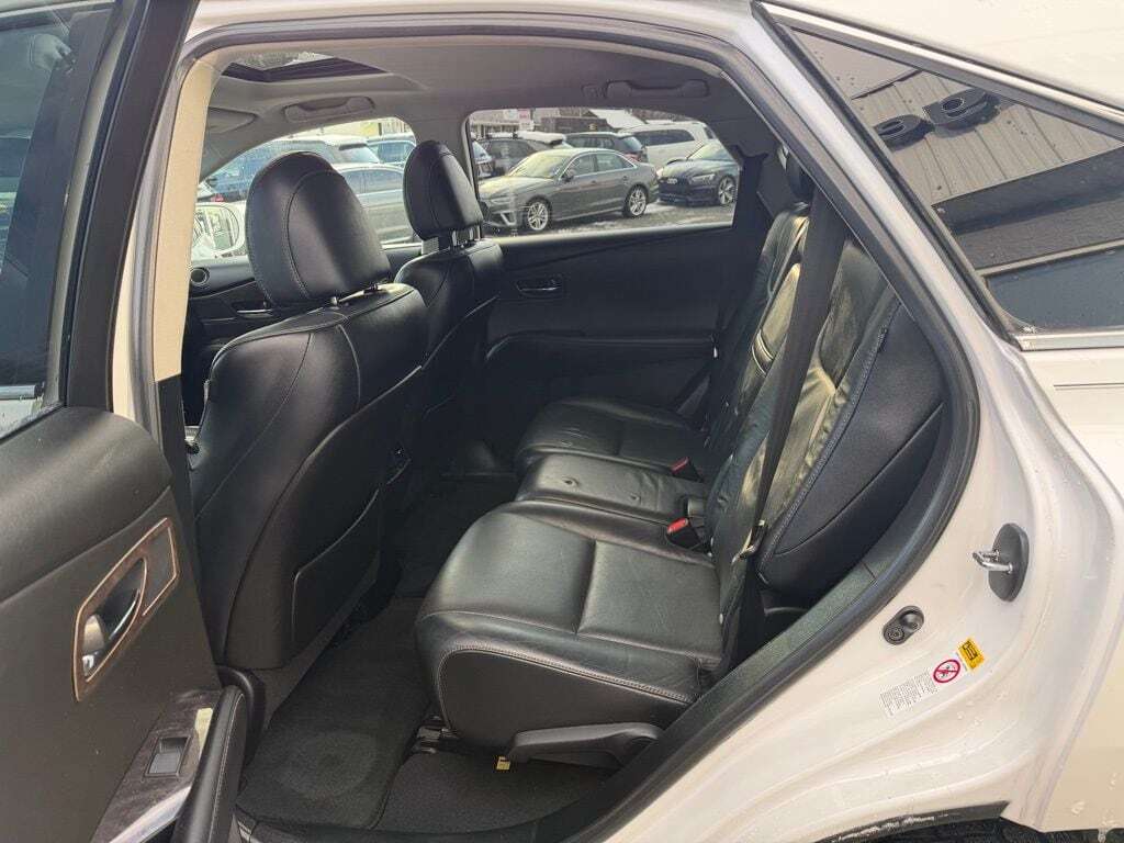 2015 Lexus RX 350 F Sport Orange MA