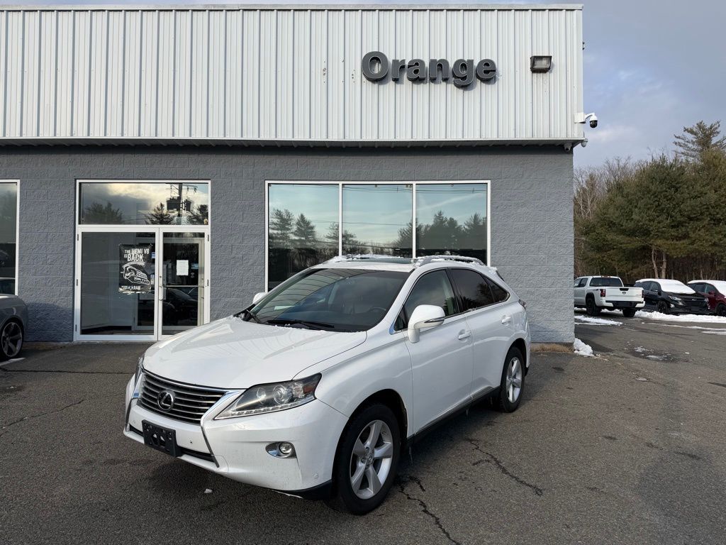 2015 Lexus RX 350 F Sport