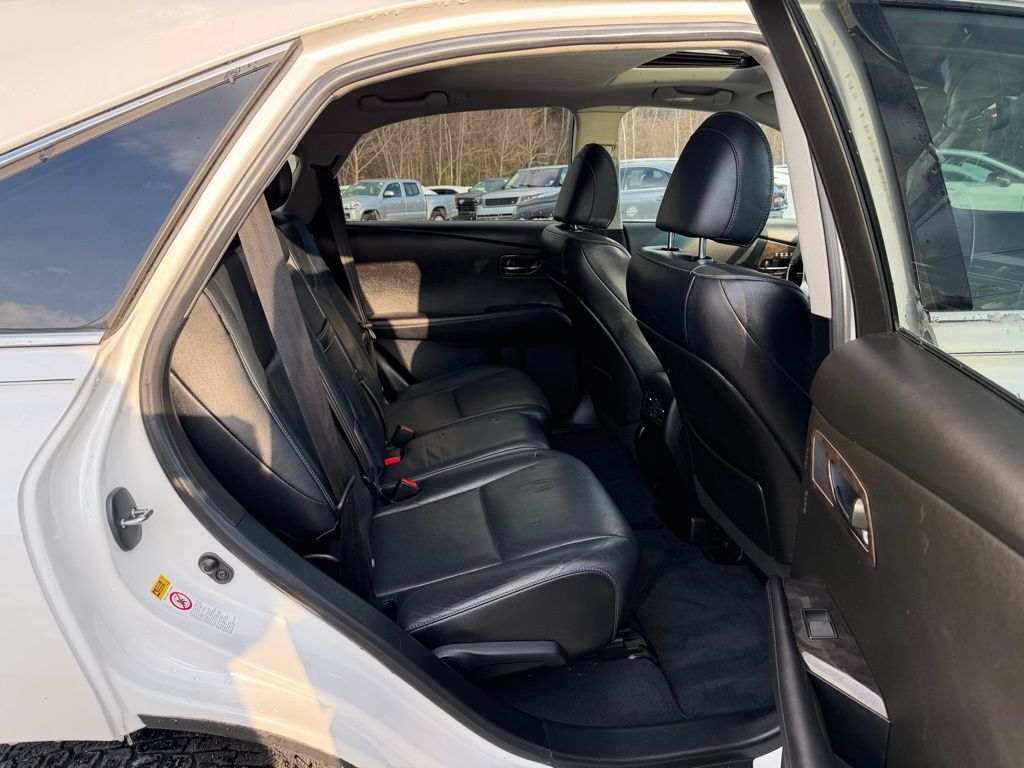 2015 Lexus RX 350 F Sport Orange MA