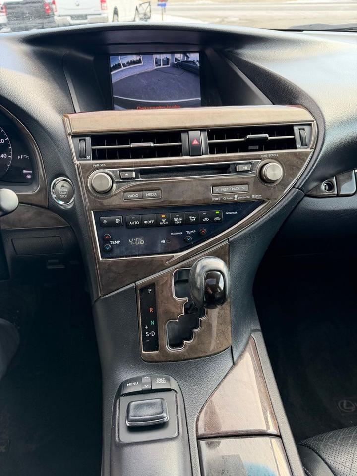 2015 Lexus RX 350 F Sport Orange MA