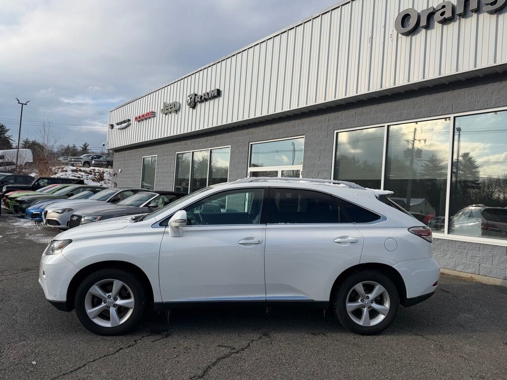 2015 Lexus RX 350 F Sport