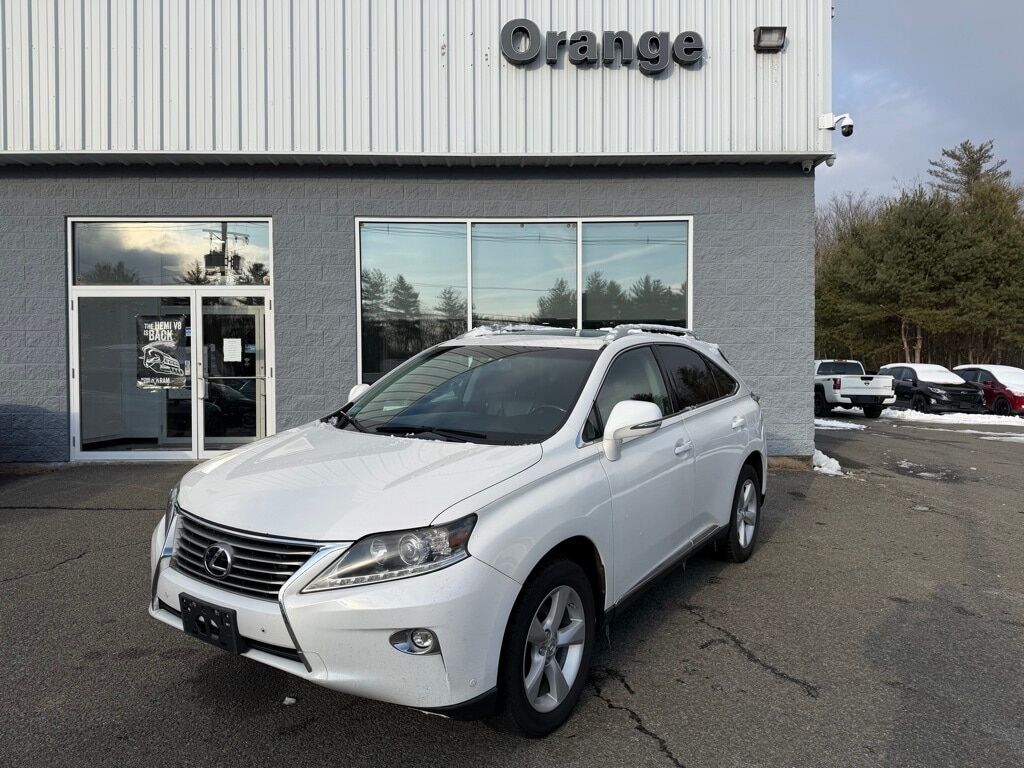 2015 Lexus RX 350 F Sport
