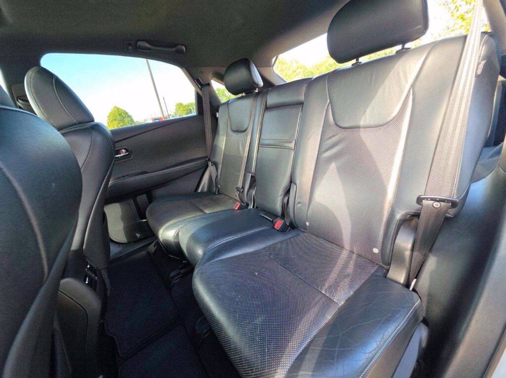 2015 Lexus RX 350 F Sport Oklahoma City OK