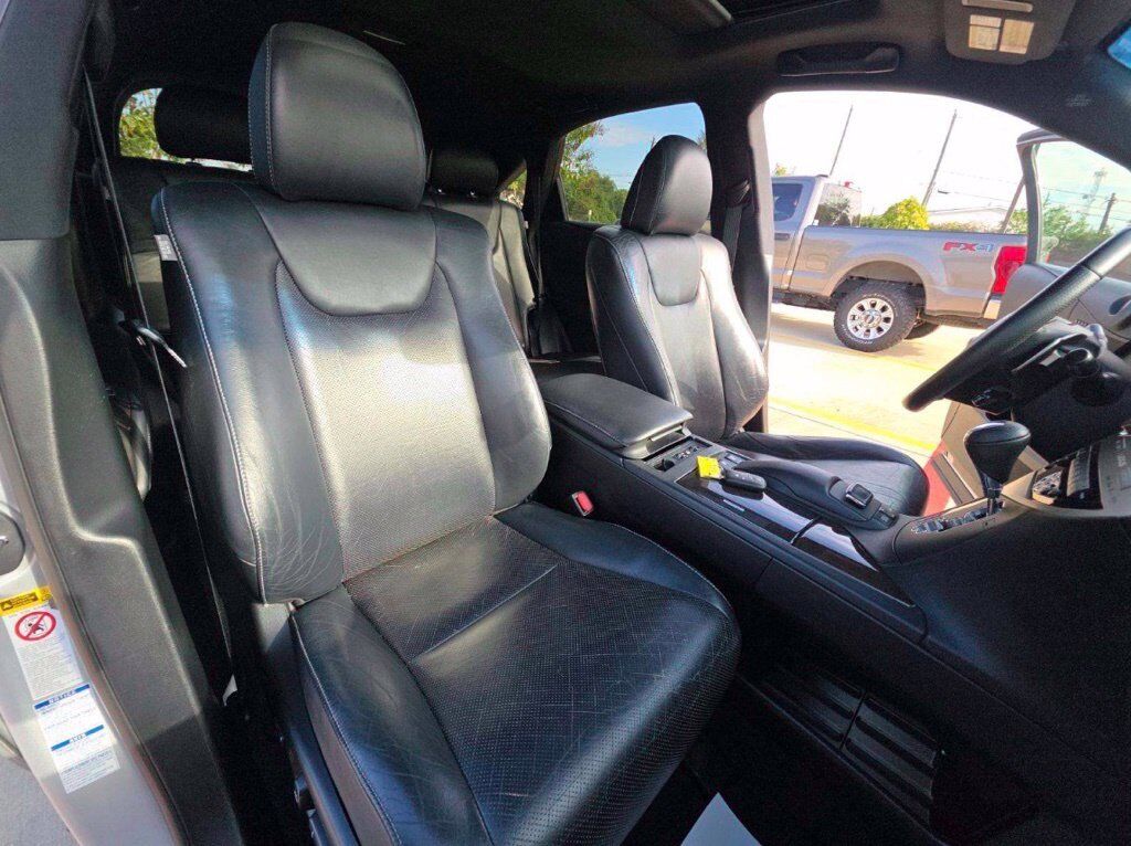 2015 Lexus RX 350 F Sport Oklahoma City OK