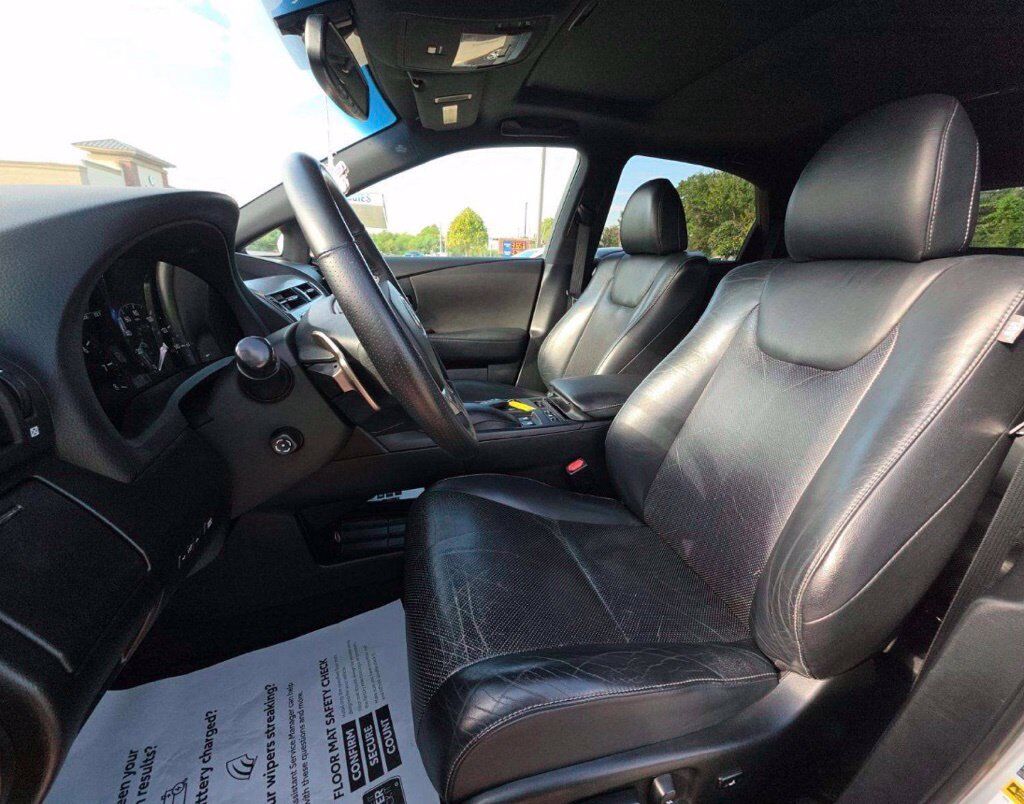 2015 Lexus RX 350 F Sport Oklahoma City OK