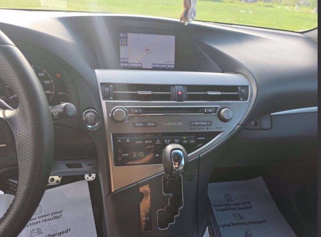 2015 Lexus RX 350 F Sport Oklahoma City OK
