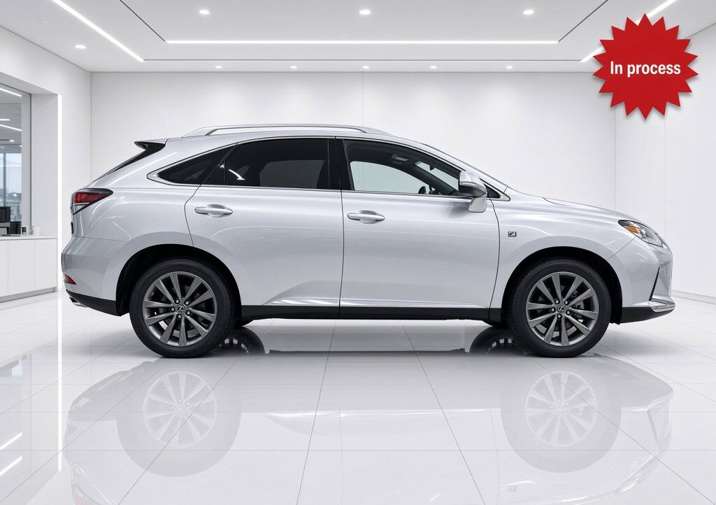 2015 Lexus RX 350 F Sport Oklahoma City OK