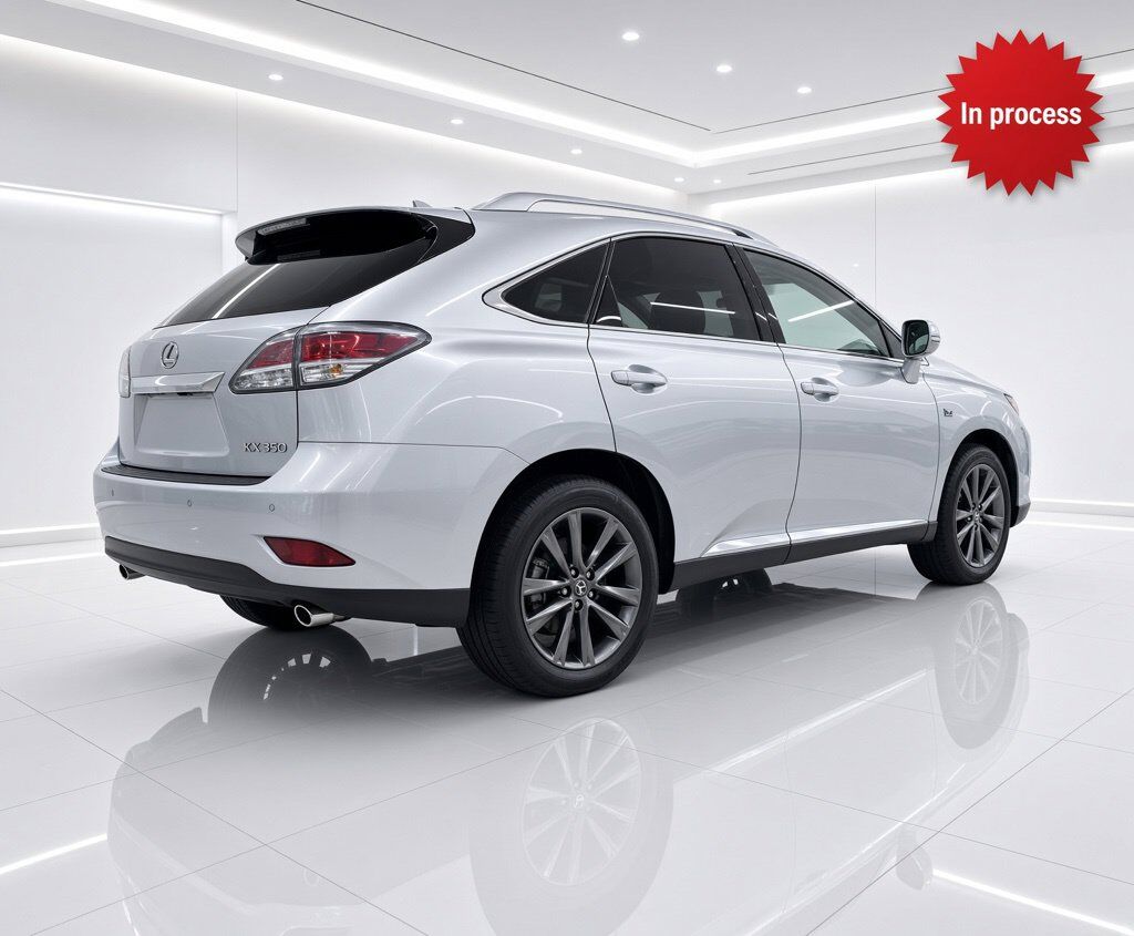 2015 Lexus RX 350 F Sport Oklahoma City OK