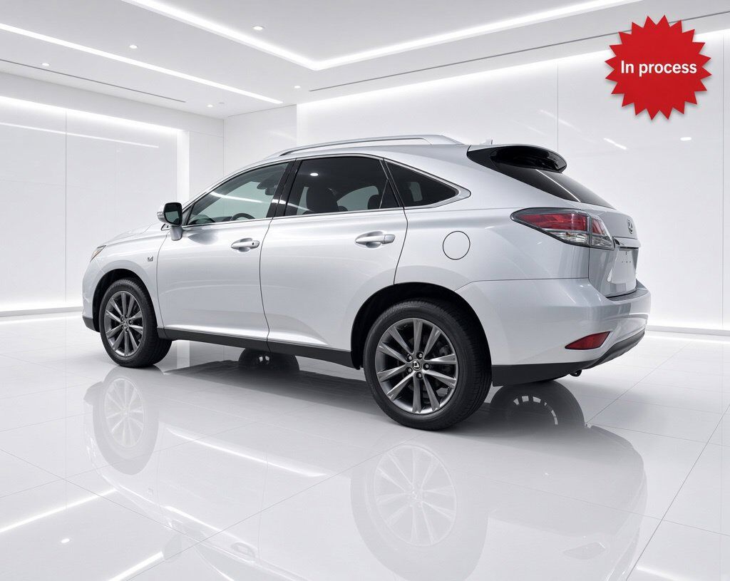 2015 Lexus RX 350 F Sport Oklahoma City OK