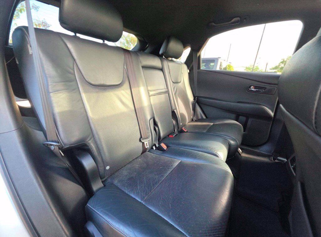 2015 Lexus RX 350 F Sport Oklahoma City OK