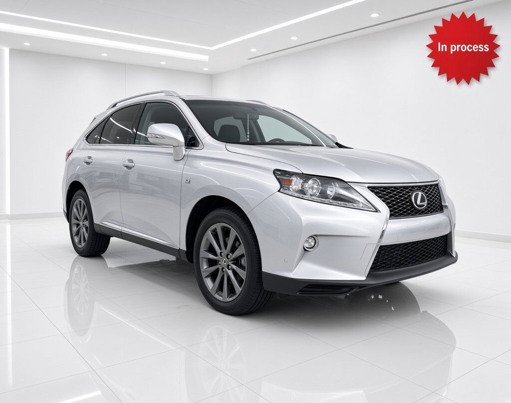 2015 Lexus RX 350 F Sport Oklahoma City OK