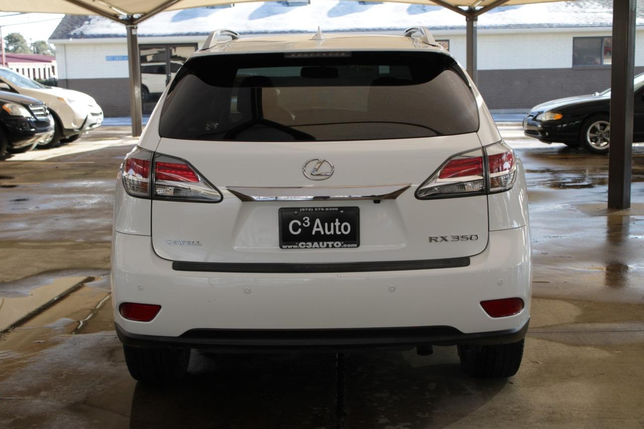 2015 Lexus RX 350 F Sport Plano TX