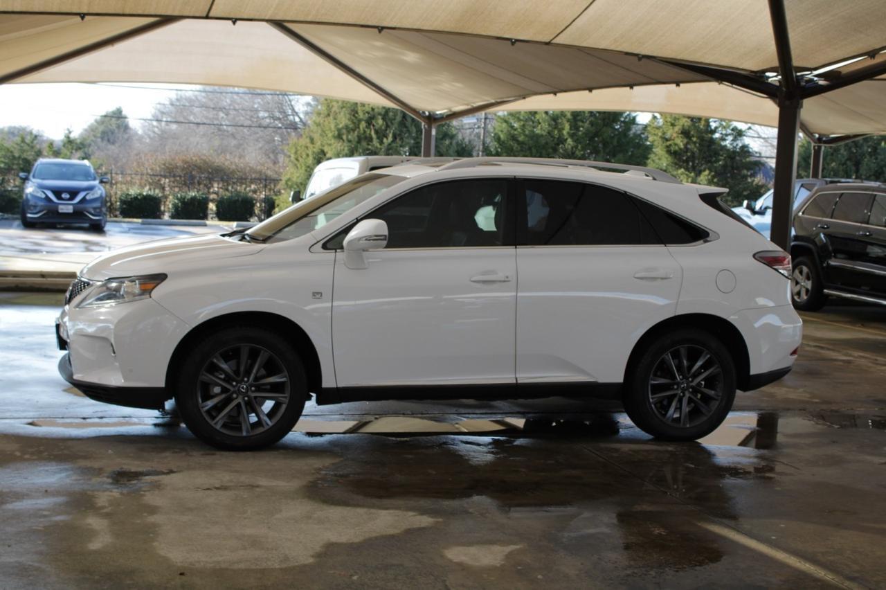 2015 Lexus RX 350 F Sport Plano TX