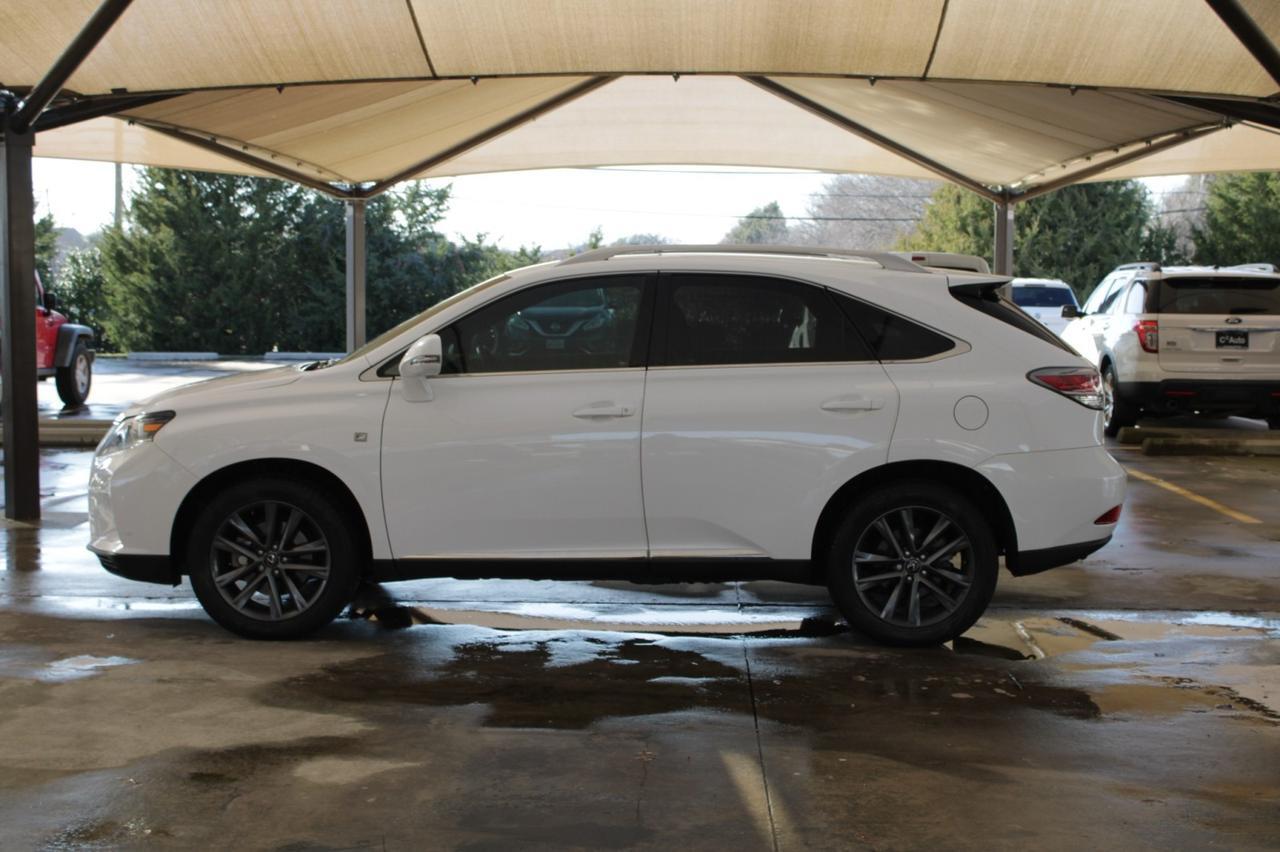 2015 Lexus RX 350 F Sport Plano TX