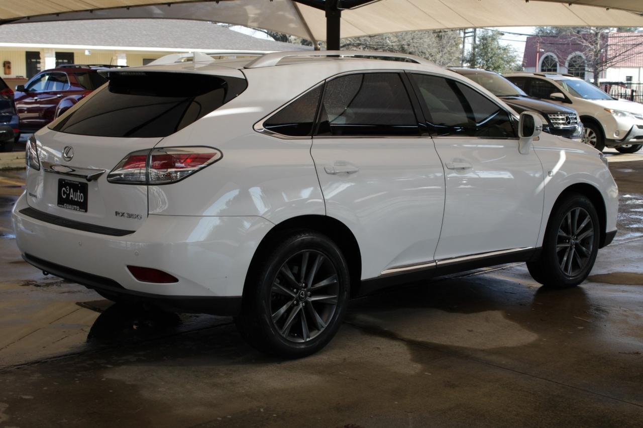 2015 Lexus RX 350 F Sport Plano TX