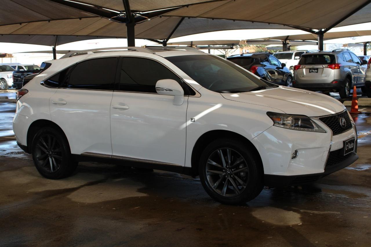 2015 Lexus RX 350 F Sport Plano TX