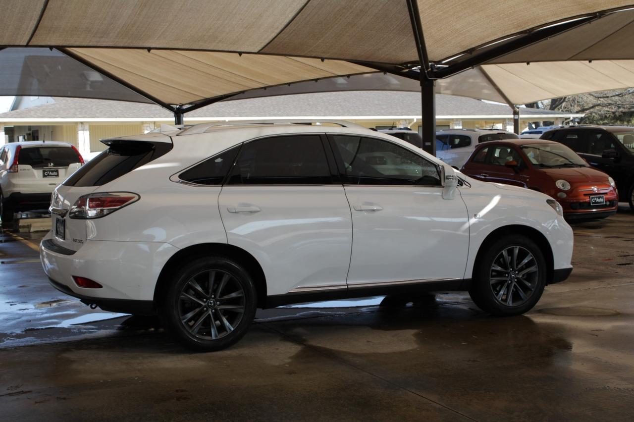 2015 Lexus RX 350 F Sport Plano TX