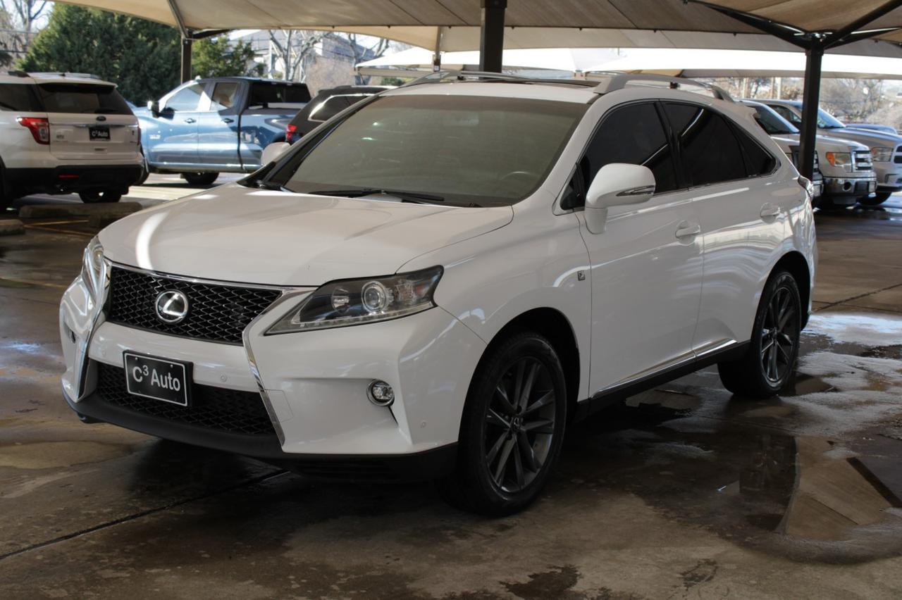 2015 Lexus RX 350 F Sport Plano TX