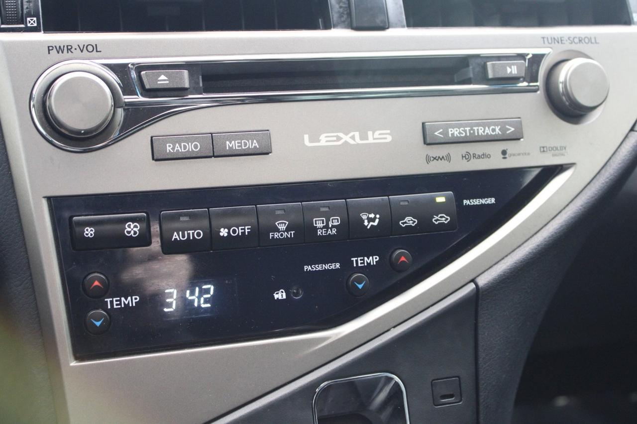 2015 Lexus RX 350 F Sport Plano TX