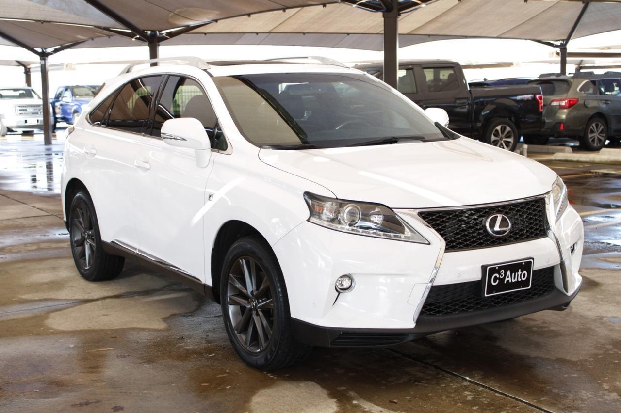 2015 Lexus RX 350 F Sport