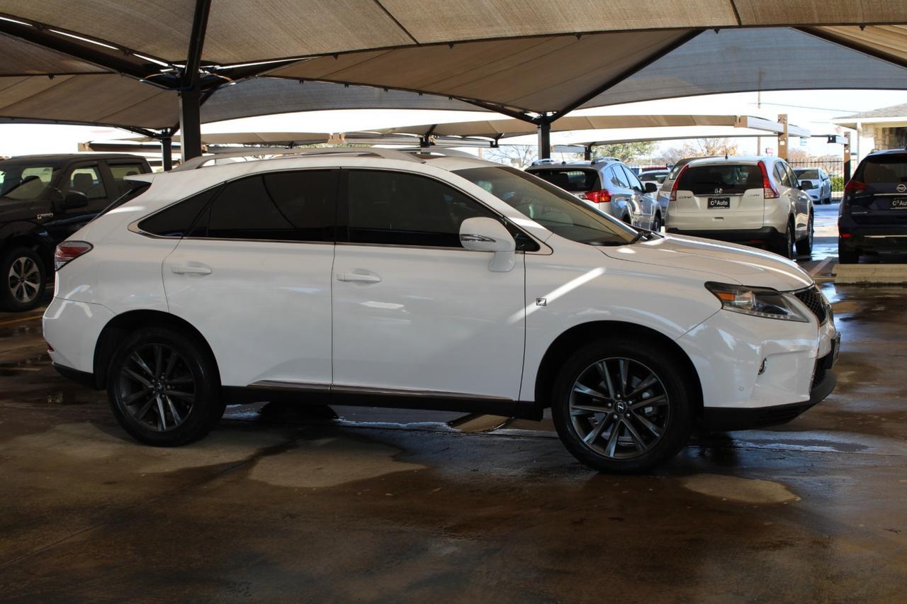 2015 Lexus RX 350 F Sport Plano TX