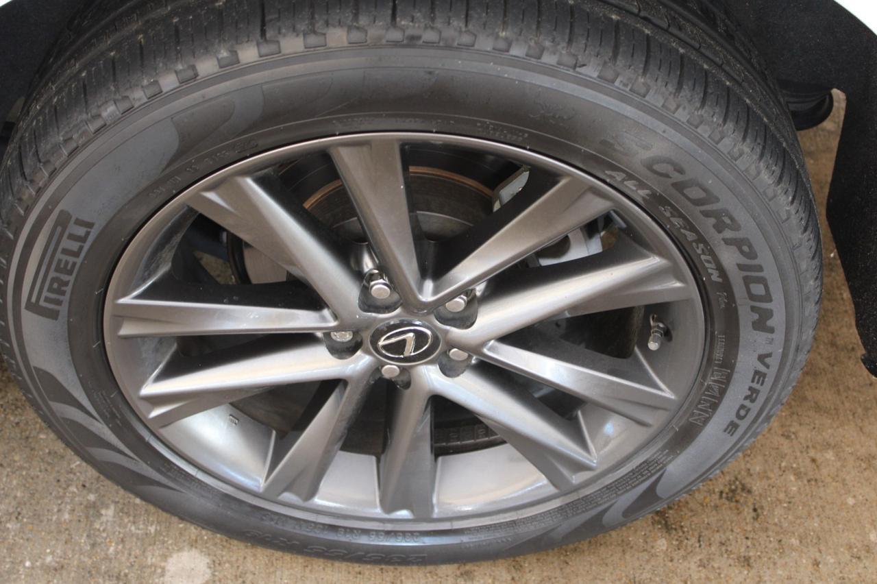 2015 Lexus RX 350 F Sport Plano TX