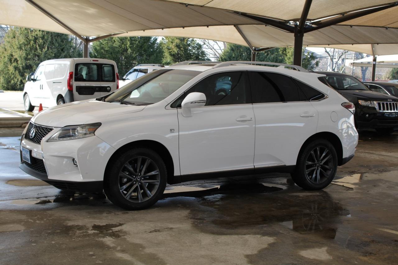 2015 Lexus RX 350 F Sport Plano TX