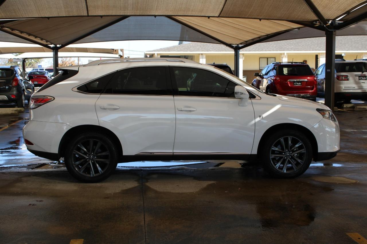 2015 Lexus RX 350 F Sport Plano TX
