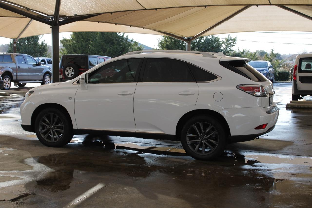 2015 Lexus RX 350 F Sport Plano TX