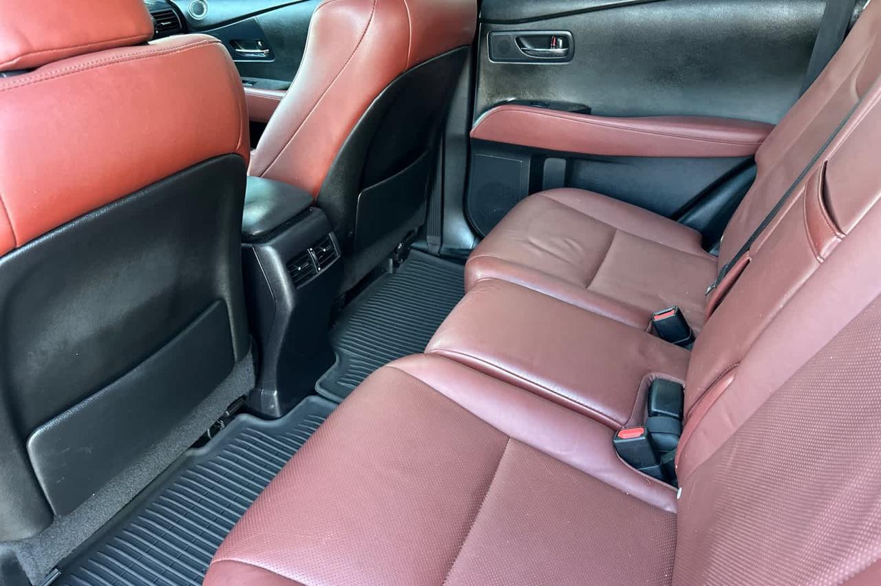 2015 Lexus RX 350 F Sport Roseville CA