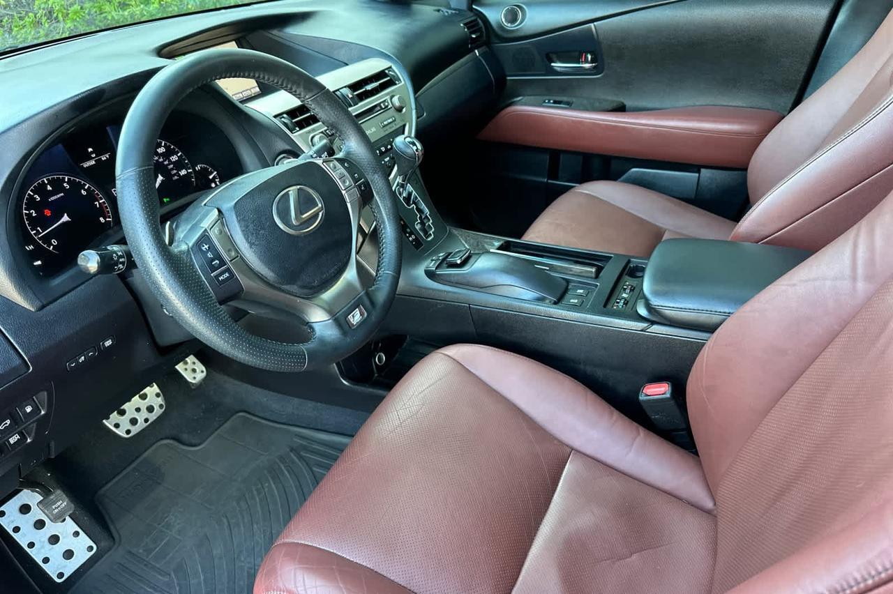 2015 Lexus RX 350 F Sport Roseville CA