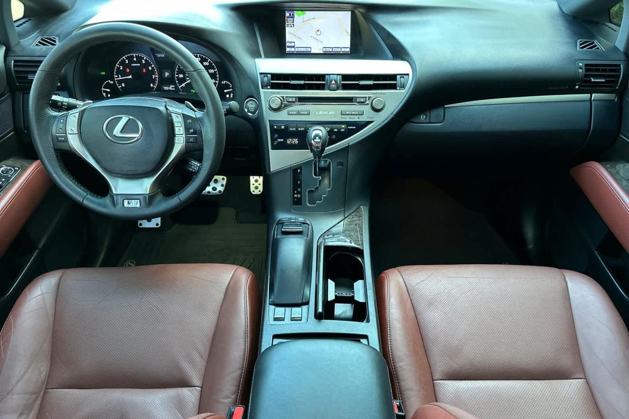 2015 Lexus RX 350 F Sport
