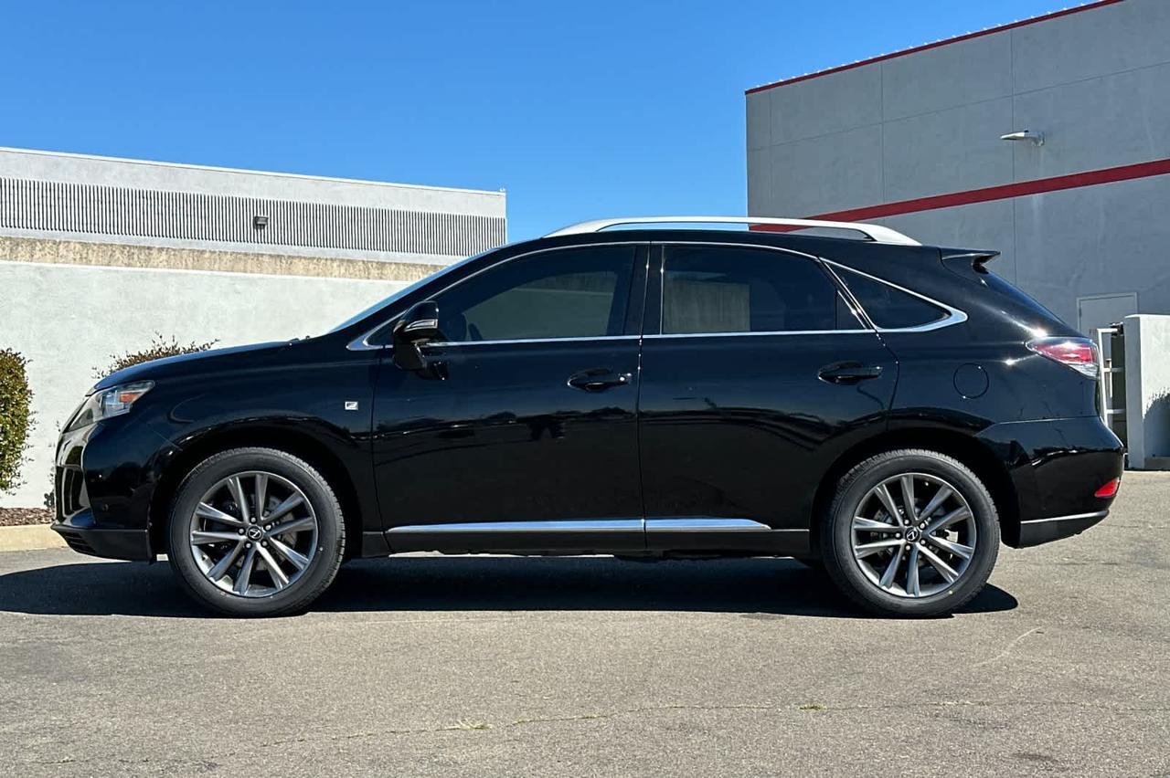 2015 Lexus RX 350 F Sport Roseville CA