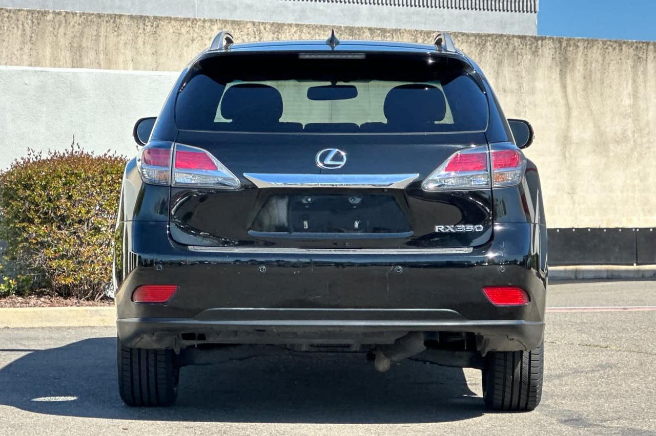 2015 Lexus RX 350 F Sport Roseville CA