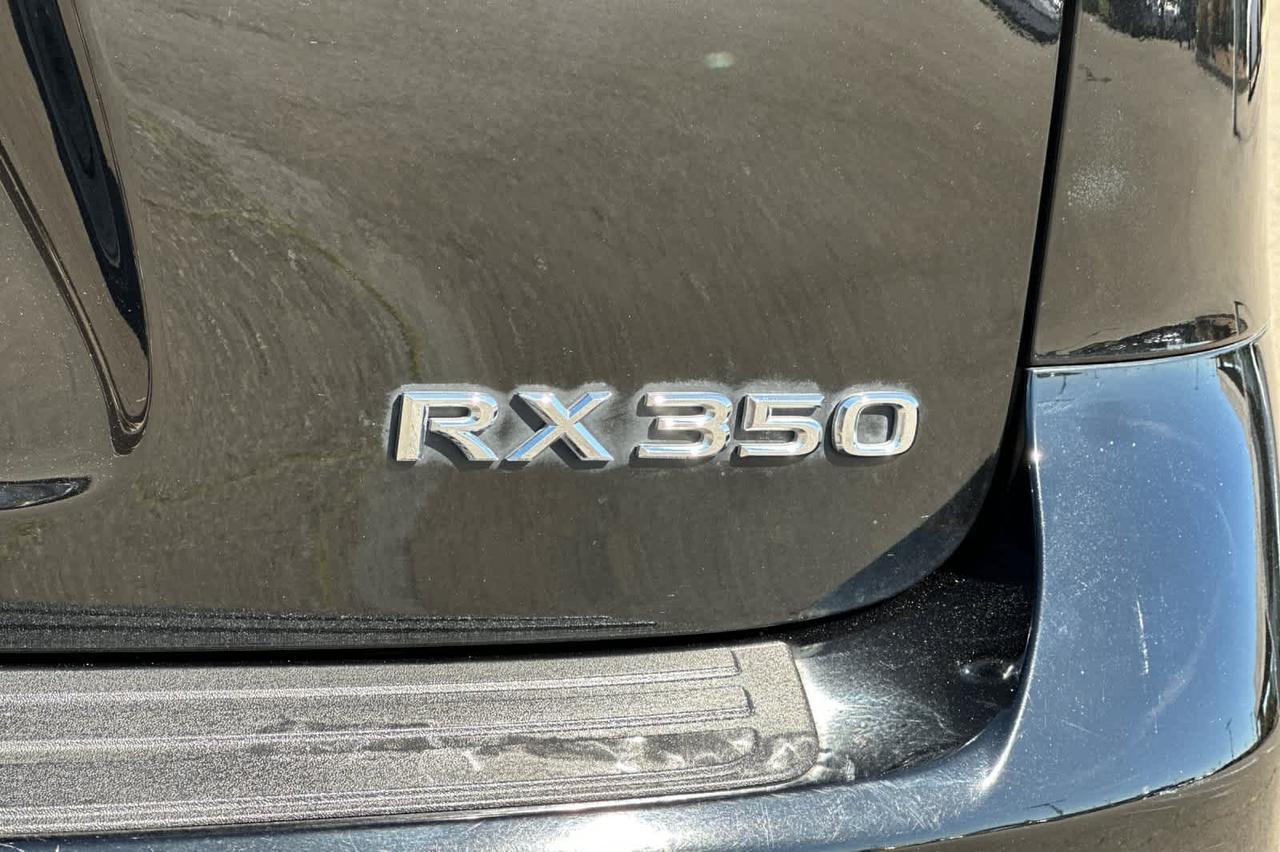 2015 Lexus RX 350 F Sport Roseville CA