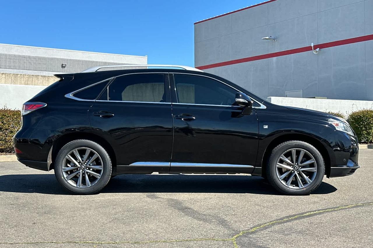 2015 Lexus RX 350 F Sport Roseville CA