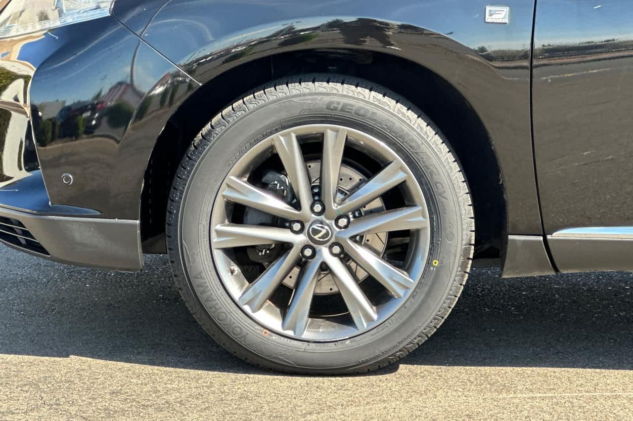 2015 Lexus RX 350 F Sport Roseville CA