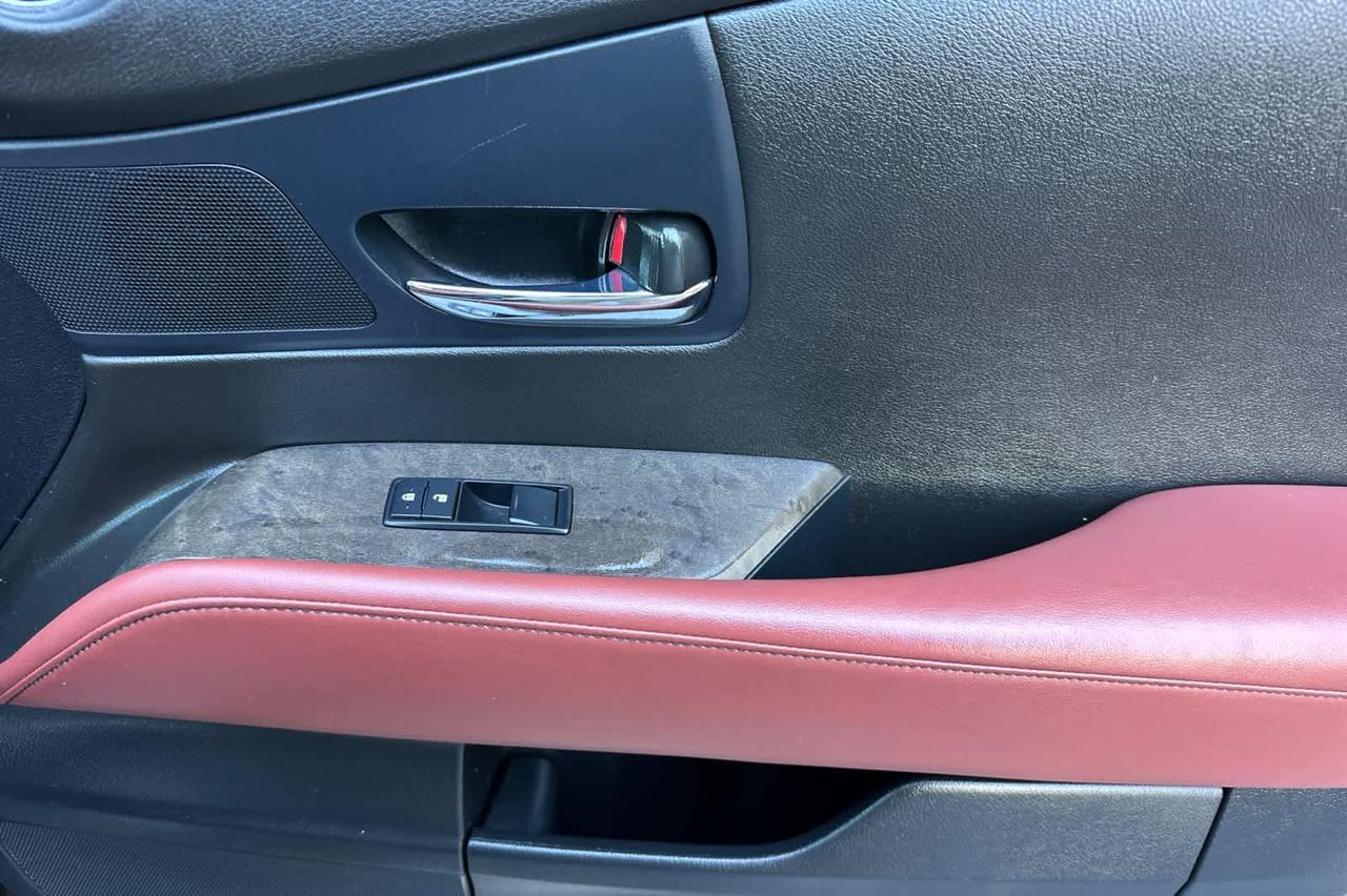 2015 Lexus RX 350 F Sport Roseville CA
