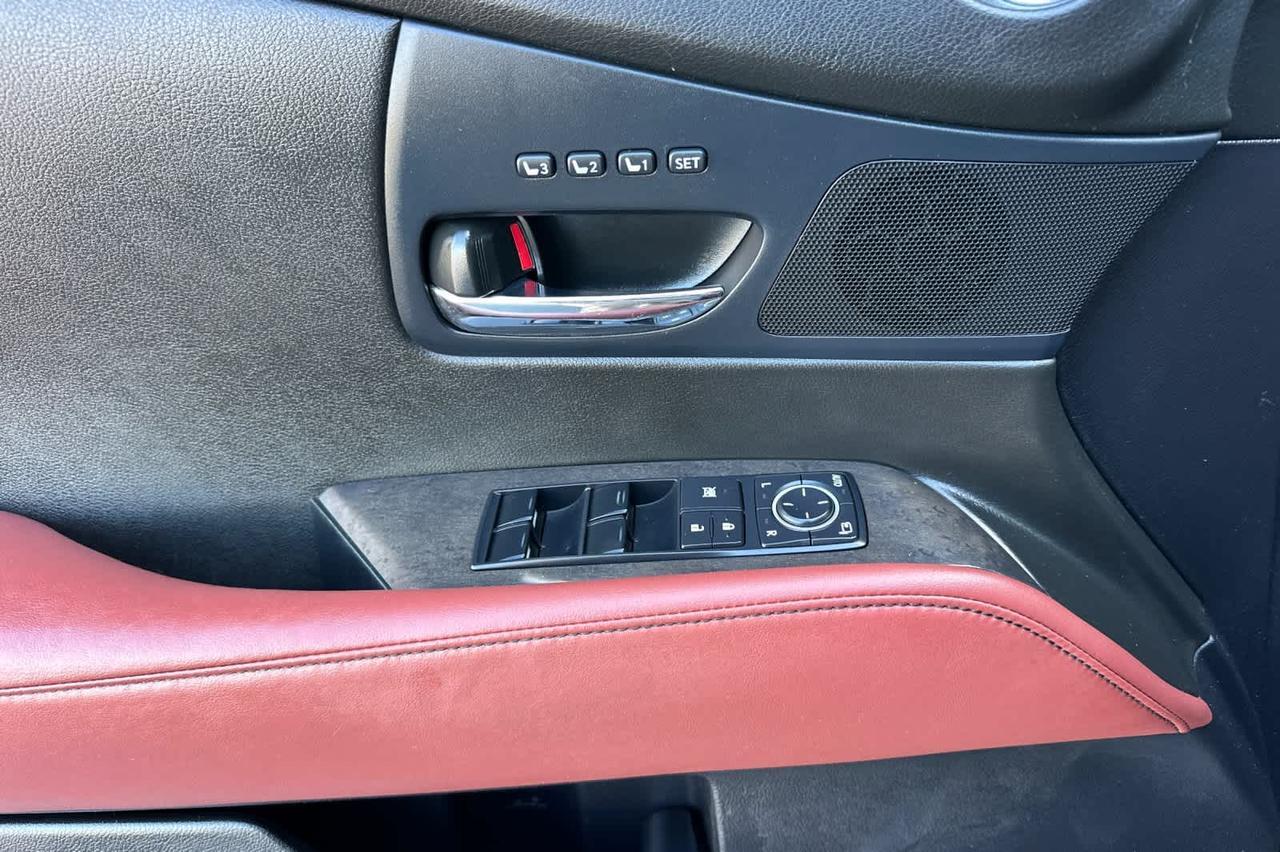 2015 Lexus RX 350 F Sport Roseville CA