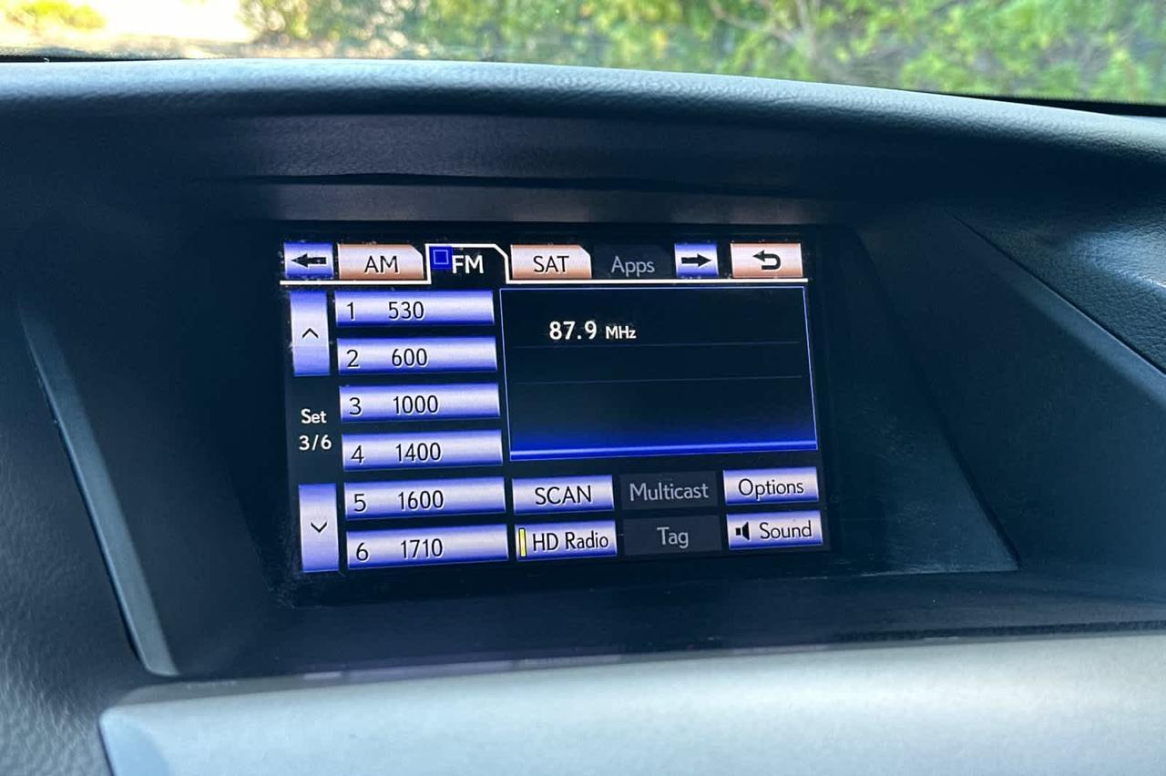 2015 Lexus RX 350 F Sport Roseville CA