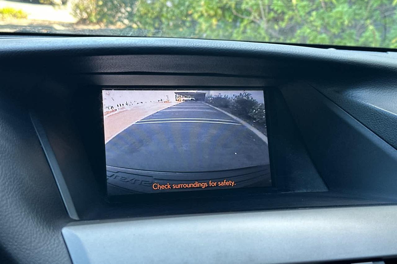 2015 Lexus RX 350 F Sport Roseville CA