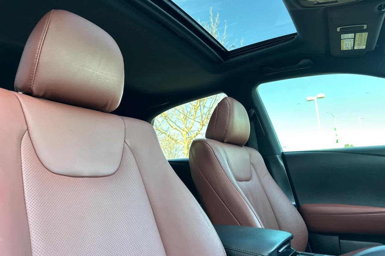 2015 Lexus RX 350 F Sport Roseville CA