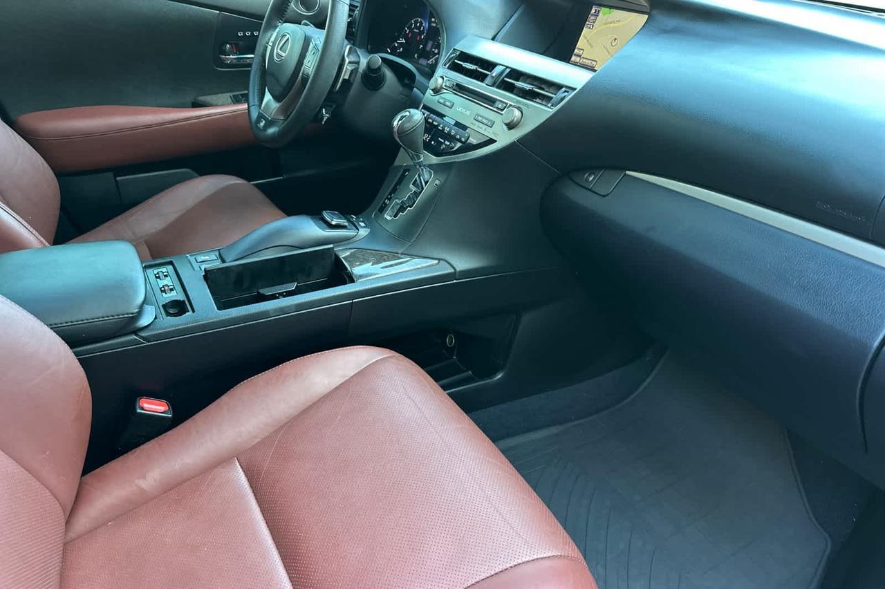 2015 Lexus RX 350 F Sport Roseville CA