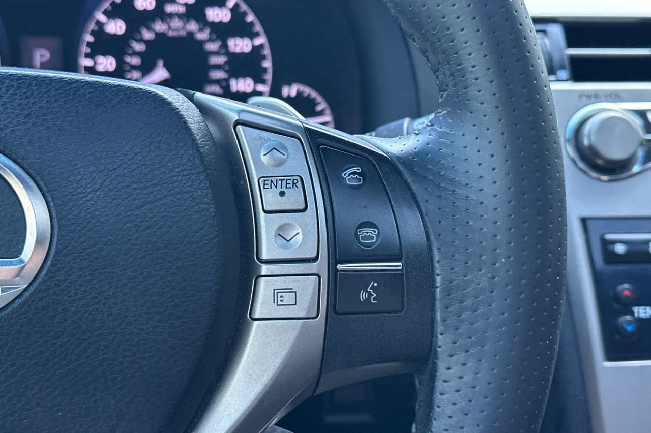 2015 Lexus RX 350 F Sport Roseville CA