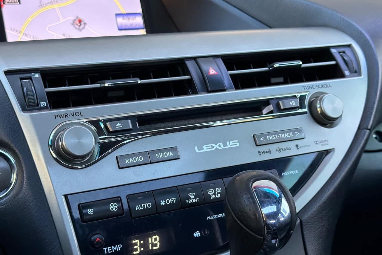 2015 Lexus RX 350 F Sport Roseville CA